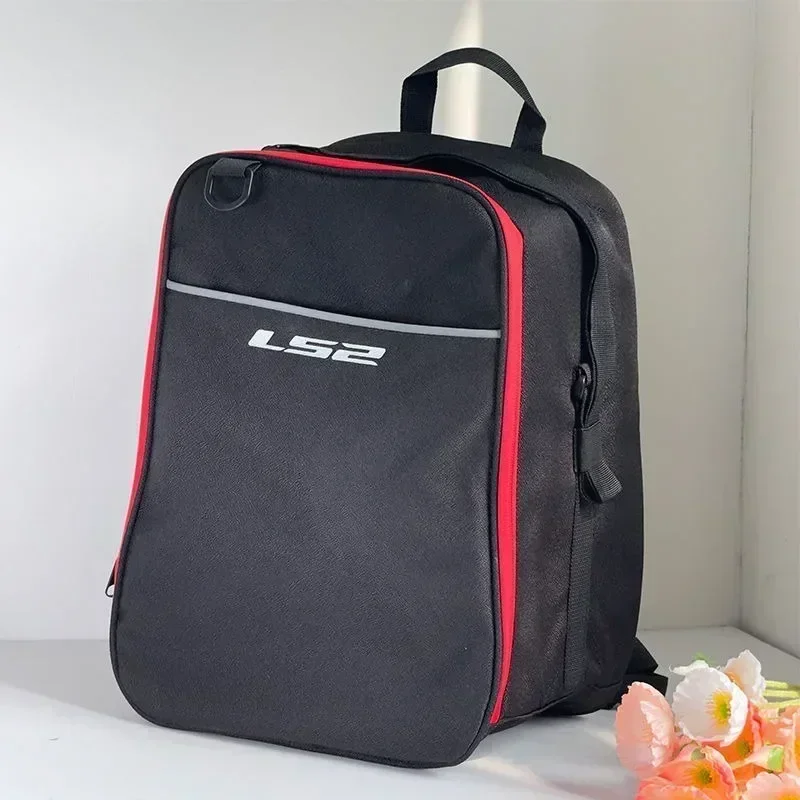 LS2 Motorcycle Helmet  Bag For FF900 FF906 FF800 FF805 FF811 Motorcycle BackpackRider Motocross Helm