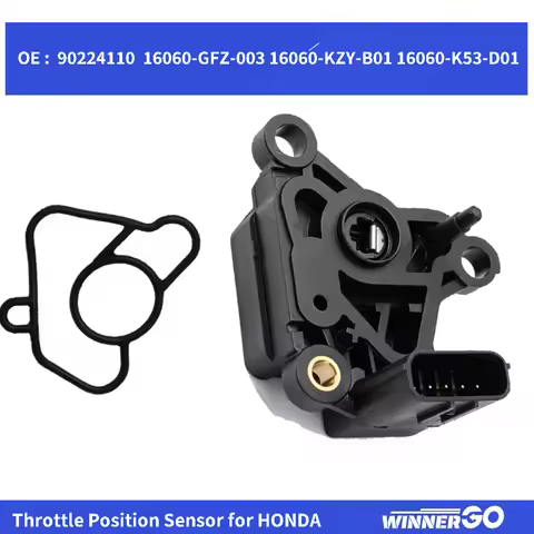 Motorcycle Throttle Position Sensor TPS For HONDA NSS300 Forza ABS Spacy 110 Click 110i 125i Vision