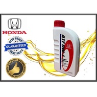 HONDA ATF DW1 - 1 LITER DW-1 AUTO TRANSMISSION FLUID