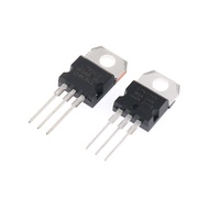 LM7905/7908/7912/7915CV Three-End Voltage Regulator Tube In-Line Triode TO-220 Voltage Regulator IC