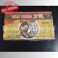 Habsyahherbal72 - Wan Tong Serbuk Original Asli ada hologram - Kemasan terbaru isi 30 sachet