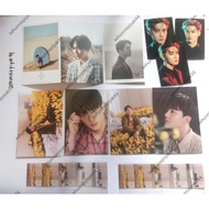 EXO SUHO SOLO OFFICIAL POSTCARD PHOTOCARD EXO'RDIUM POWER CARD