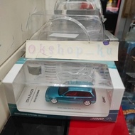 HONDA Inno64 CIVIC EF9 SiR Hong Kong Special Edition Metallic GreenHONDA