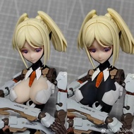 [McDonald's Uncle Model Base STUDIO]HEMOXIAN/EARNESTCORE CRAFT STARFLOWER LILY cuirass Modified part