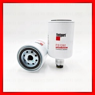 กรองน้ำมันโซล่าดักน้ำ ฟลีทการ์ด ของแท้ สำหรับเครื่องยนต์คัมมิ่นส์ Fleetguard Fuel Filter Separator f