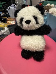 Jellycat Little Panda 熊貓