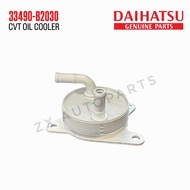 DAIHATSU CVT AUTO OIL COOLER  PERODUA ATIVA,MYVI 2023,ALZA 2022,AXIA 2023 (33490-B2030)
