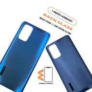 [WL]VV V19 BATTERY COVER BACK GLASS HOUSING