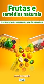 Minibook Frutas e Remédios Medicinais EdiCase Publicações