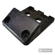 AUTO GATE STEEL BASE RUBBER STOPPER AUTO GATE SYSTEM