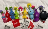 Pikmin 皮克敏公仔、鎖匙扣 現貨