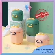 Portable Milk Powder Container Baby Food Box Bekas Susu Bayi Bekas Makanan Bekas Serbaguna AC-129