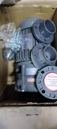 川源 直接式泵浦 GPP 東元馬達 TECO 2HP 三相220v 全新未使用 耐酸鹼 化工/環保/冷卻水塔用