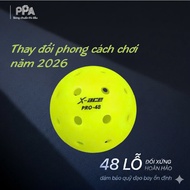 X-ACE PRO-48 COMPETITION STANDARD BALLS [48 HOLES]