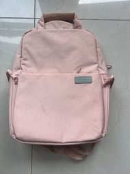 Off Toco Pink Backpack