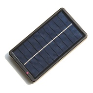 Multifunctional Solar Charger Mobile Phone Mobile Power 18650 Battery Charger