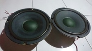 Dijual speaker 8 inch sepasang bekas subwoofer akari Diskon