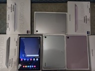Samsung Galaxy Tab S9 FE Wifi版 6+128GB 全套新淨