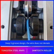 Wire Stripping Machine Hand Crank Drill Operated Stripper for Scrap Copper Stripping Diameter 1-21mm