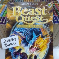 Beast Quest Sea Quest Adam Blade English Novel
