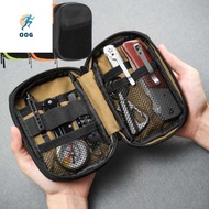 OOG Sundries izer Outdoor Gear Tool Storage Bag Multipurpose Holder Mini Wallet EDC Pouch Pocket Hik