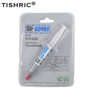 ☾7g GD900 thermal Paste For Processors Thermal Grease Heatsink Plaster Liquid Metal Water Cooli9<6z
