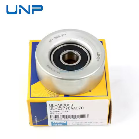 23770AA070 Idler Pulley for SUBARU Forester Outback Legacy BRZ Impreza XV TOYOTA GT86 1.6L 2.0L 2.5L
