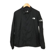 THE NORTH FACE◆THE COACH JACKET_ザコーチジャケット/L/ナイロン/BLK