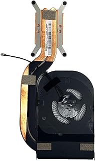Peidesi Replacement CPU Cooling Fan with Heatsink Compatible with Lenovo ThinkPad X1 Carbon 6Th Gen 