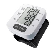 日版 Citizen 星辰 CHWK337 手腕式 血壓計 電子血壓計 Blood Pressure Monitor