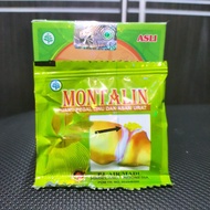 MONTALIN JAMU PEGALLINU DAN ASAM URAT