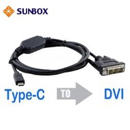 TYPE-C to DVI 轉換器 (VCB702)