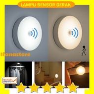Lampu Led Sensor Gerak Motion Sensor / Lampu Led Sensor Gerak Otomatis - Lampu Dingding Gerak Otomat