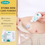 Cofoe 25g Ostomy Powder Keep Skin Dry Reduce Skin Irritation Stoma Care Colostomy Skincare Powder