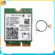 WiFi 6E AX211NGW Tri Band 2.4G/5G/6Ghz Wireless Network Wifi Card for  5.2 AX211 M.2  CNVio Windows1