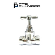 [1/2"] Stop Cock | Kepala Paip Sinki | Kepala Paip Tandas | Pili Air | Sink Plumbing Bathroom High Q