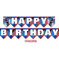 Kamen Rider Build HBD Banner