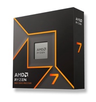 AMD Ryzen 7 9700X 8700F 7700X 7700 Processor AM5 8 Core 16 Thread Desktop CPU