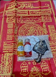 Paket asihan semar + kain dan minyak siap pakai
