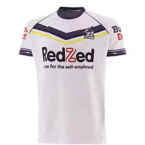 2026 Melbourne Storm Home / Away Rugby Jersey size S--7XL Embroidered version