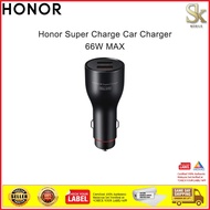 Honor Super Charge Car Charger 66W MAX | Original Honor Malaysia