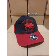 Pollo Baseball Cap with 2 Colors and Full Embroidery Number 3ADA