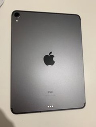 iPad Pro 11" 2018 256GB Wi-Fi + Cellular 平板電腦 太空灰 香港行貨