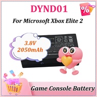 3.8V 2050mAh DYND01 Newly upgraded Replacement Game Console Controller Battery for Microsoft Xbox El