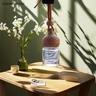 ont  1Pcs Refillable Car  Diffuser Bottle Empty Car Air Freshener Pendant Perfume Glass Bottle With 