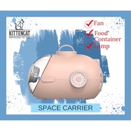 NEW 2022 CAT CARRIER FAN & LAMP