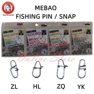 MEBAO FISHING SNAP GOURD PIN / ROUTE CASTING / ENHANCE PIN FISHING HOOK