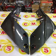 YAMAHA R15 V4m new CARBON REAR BODY COVER R15 V4 Accessories