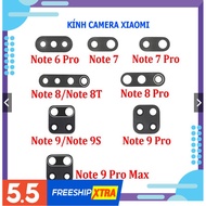 Xiaomi Redmi Note 8 Pro / Note9S/ K20/ K20 Pro / K30 camera glass with protective sticker
