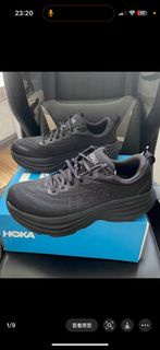 Hoka Bondi 8  全新